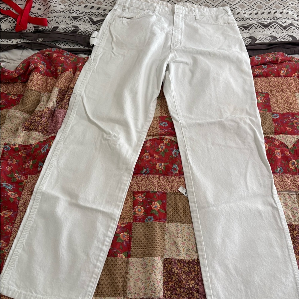 Dickies / Sherman Williams carpenter pants . W36 x L32